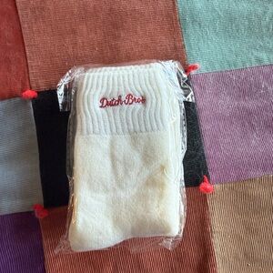 New unopened Dutch Bros Socks